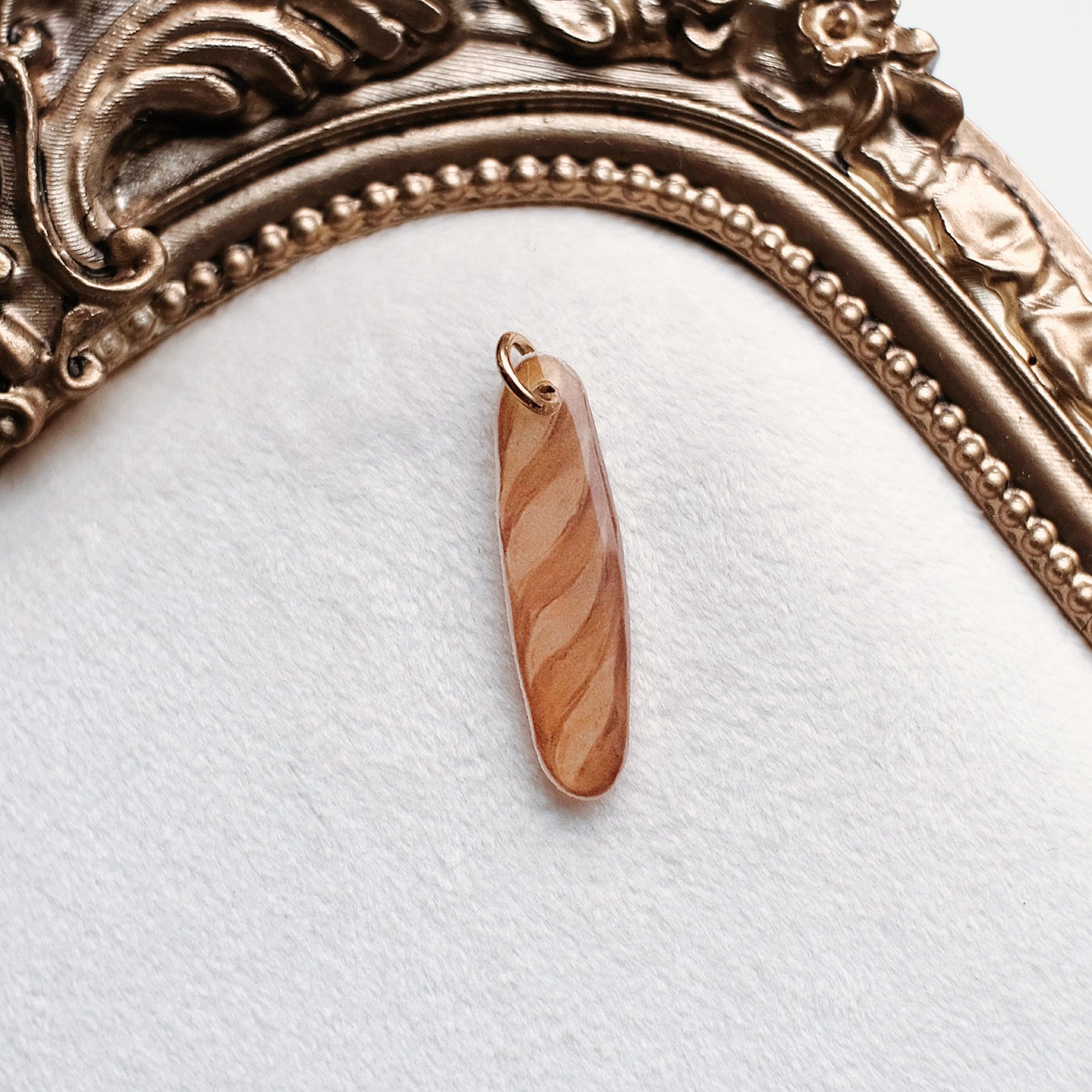 Baguette Pix Charm