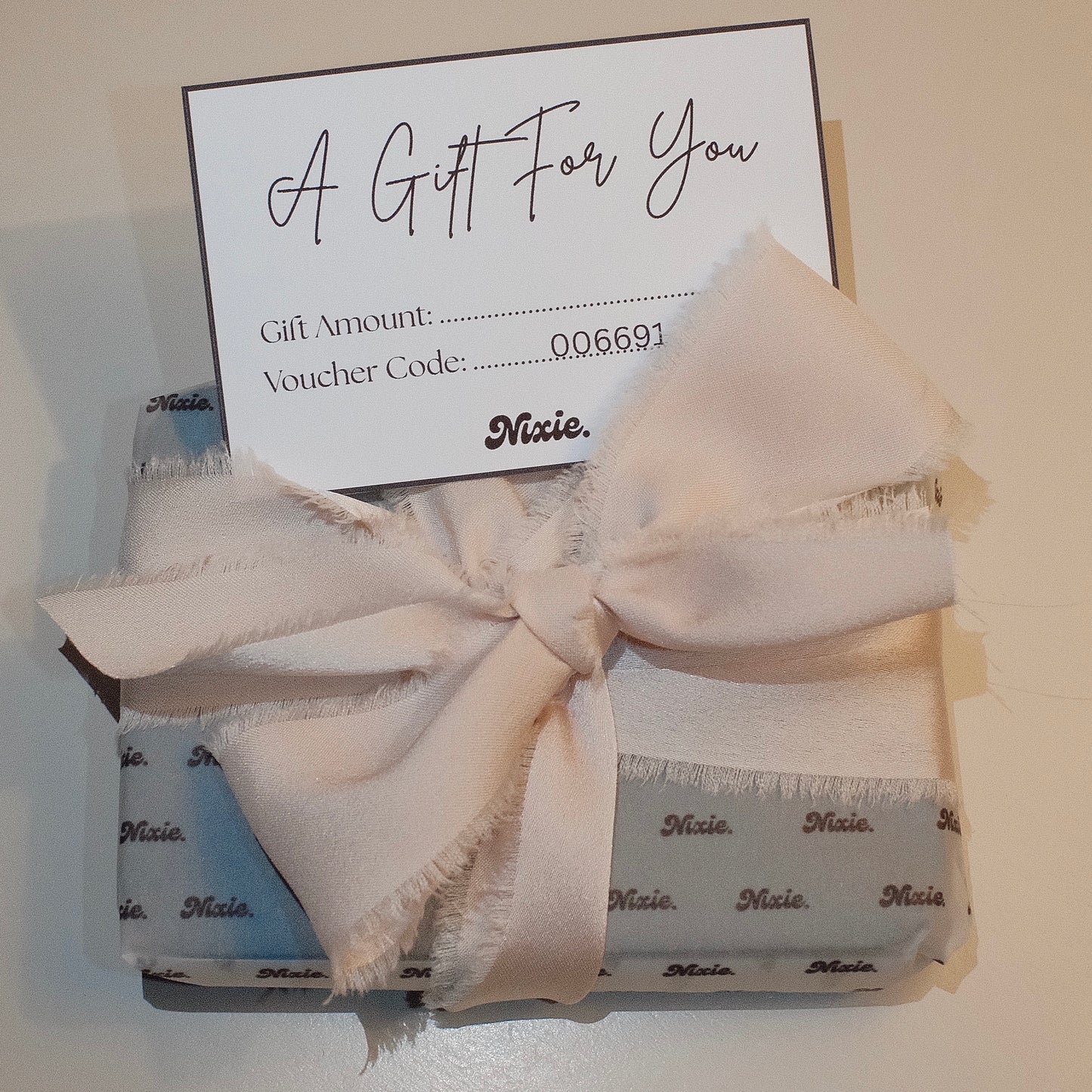 Gift Voucher