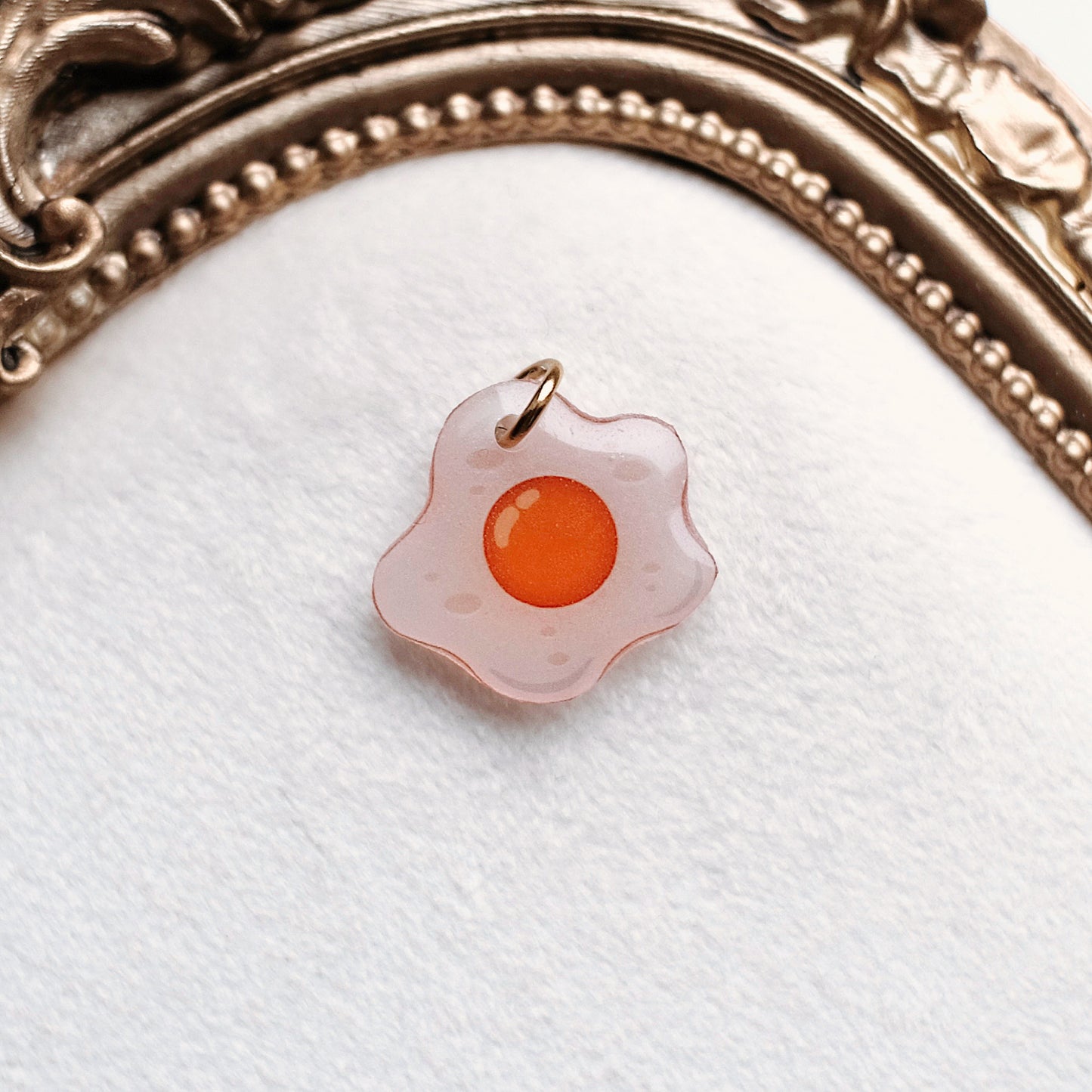 Egg Pix Charm