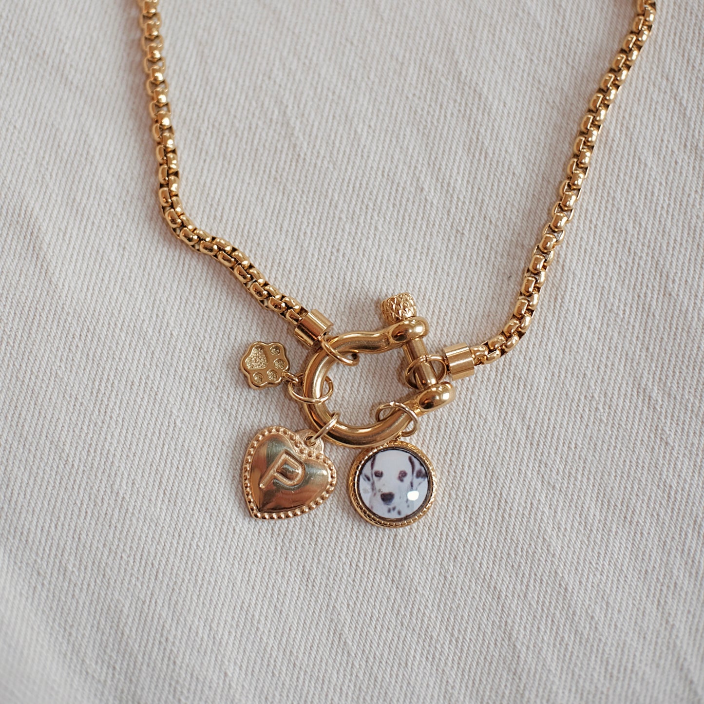 Personalised Pet Charms