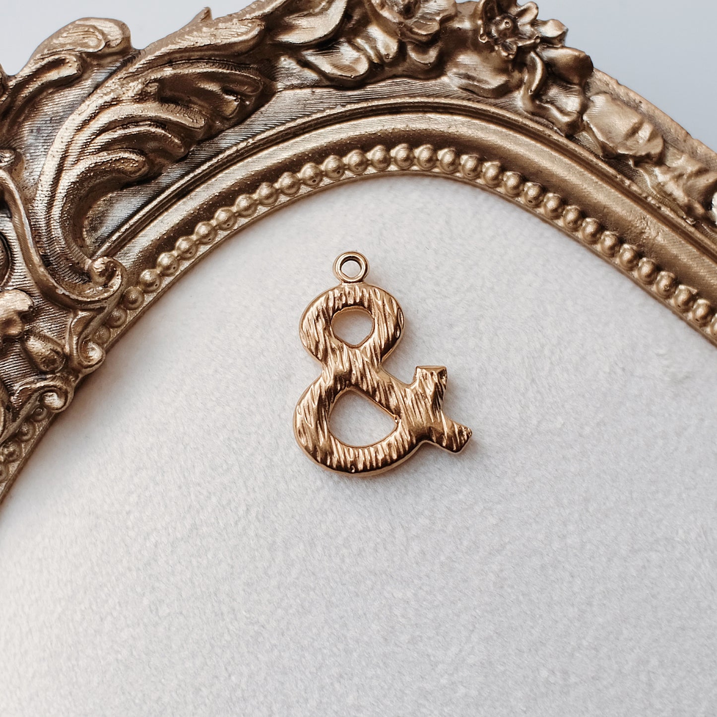 Gold & Charm