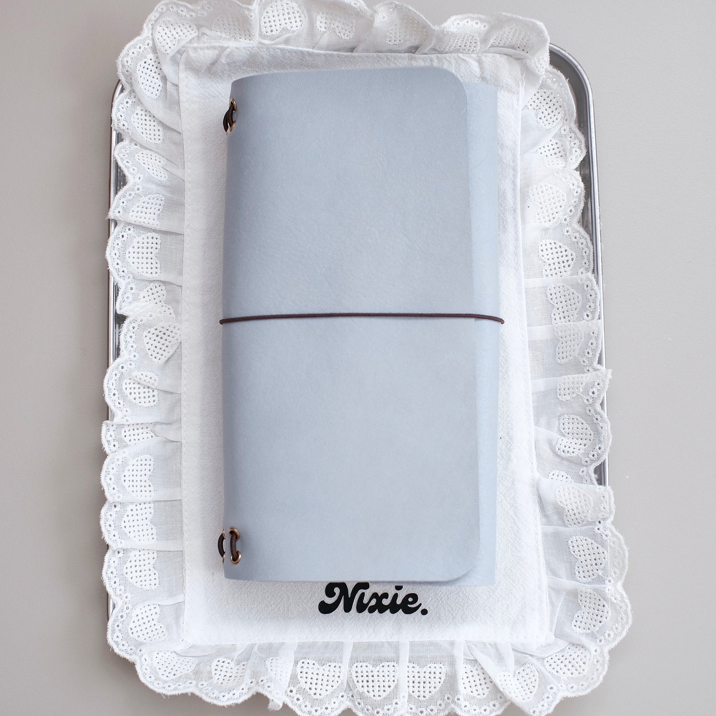 Medium Blue Journal