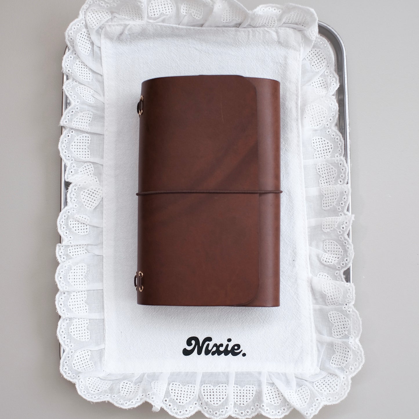 Pocket Brown Journal