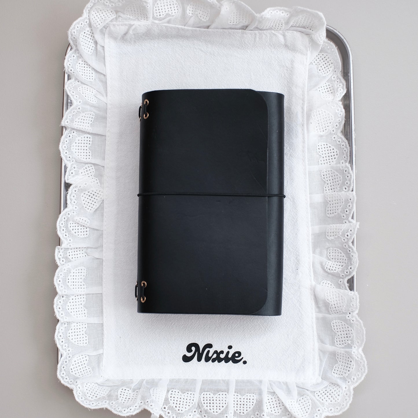 Pocket Black Journal