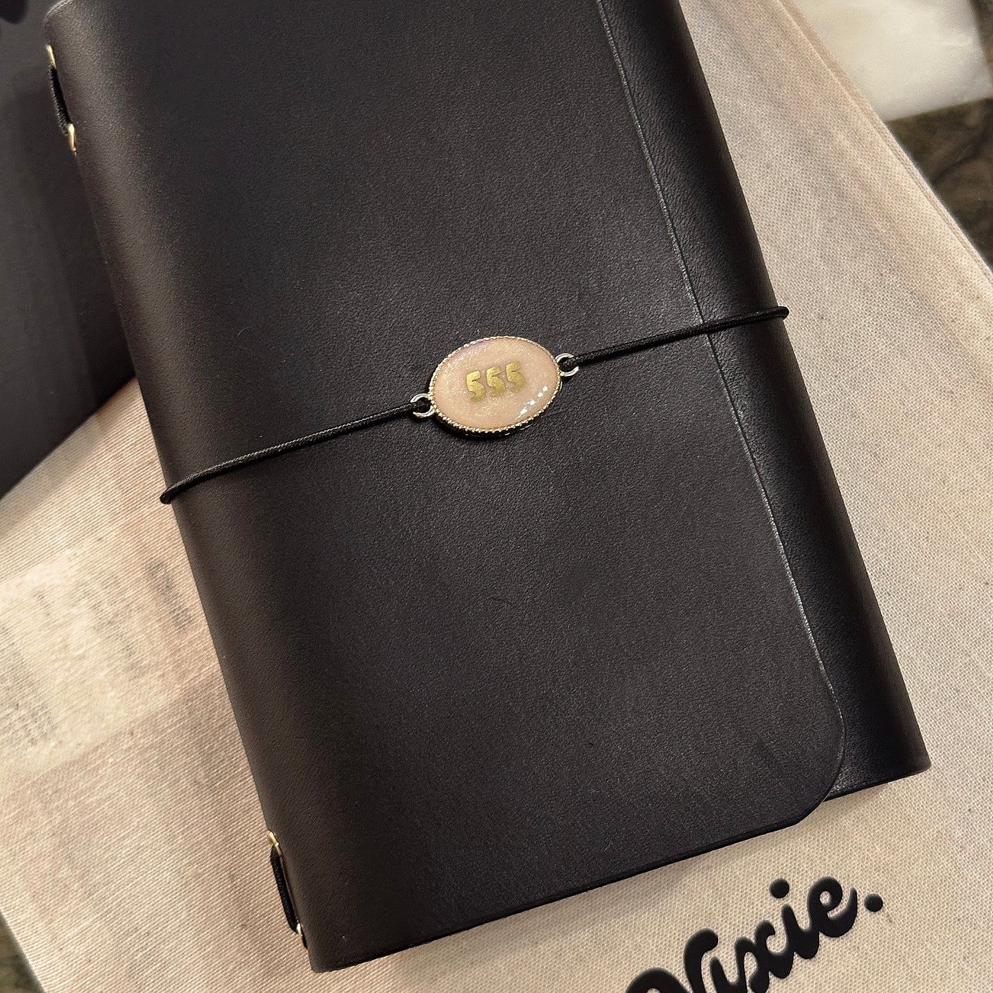 Pocket Black Journal