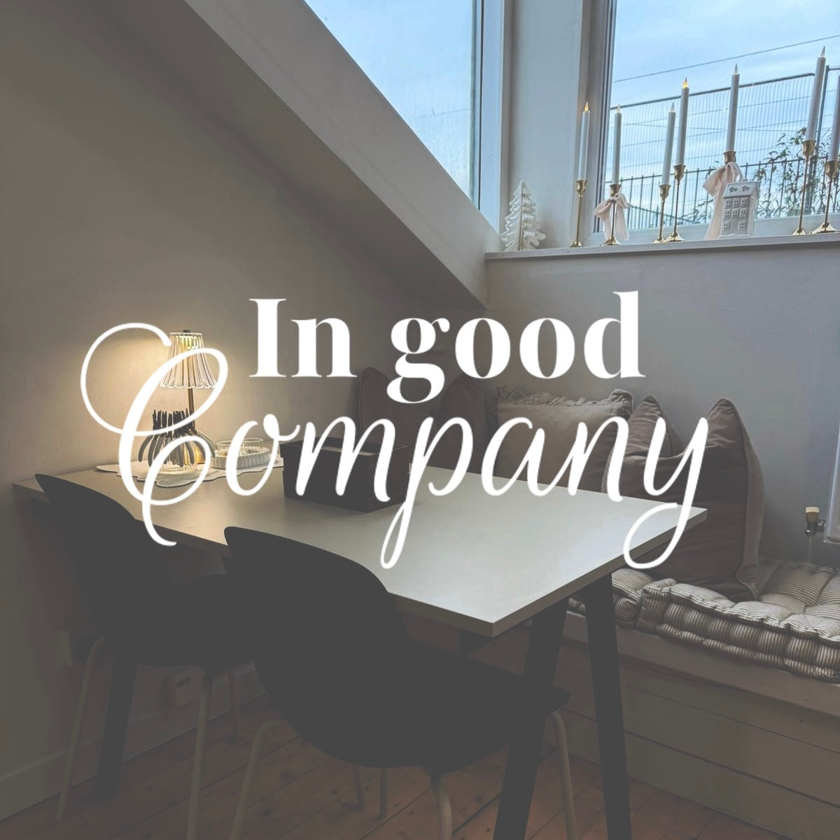 In Good Company 29/03/26