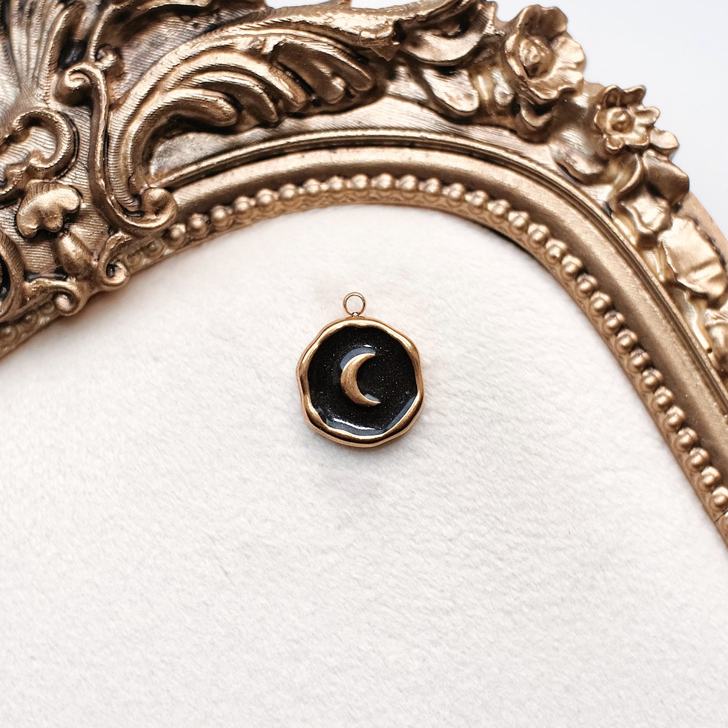 Black Moon Charm