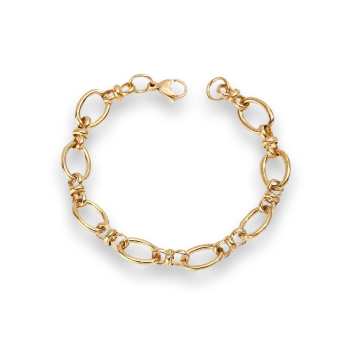 No.2 Gold Bracelet