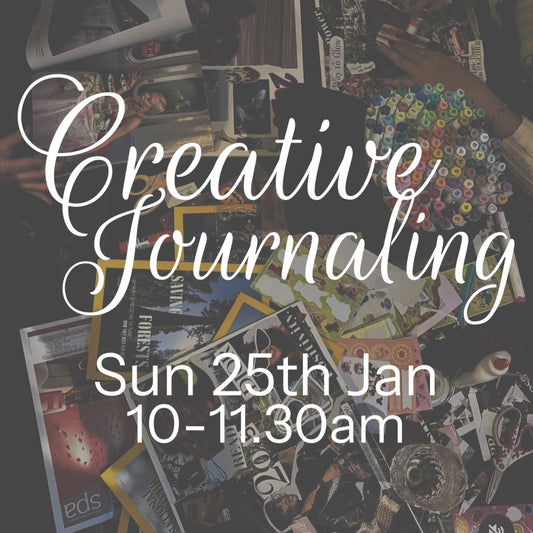 Creative Journaling Workshop