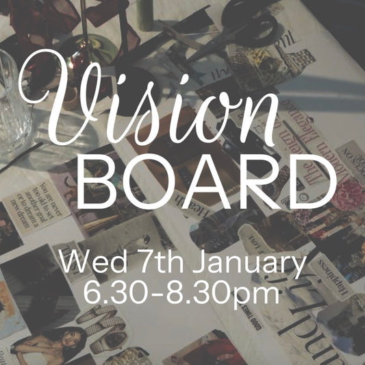 Vision Board Workshop