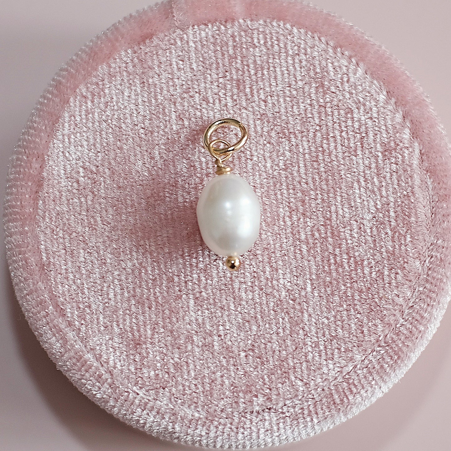 Freshwater Pearl Charm