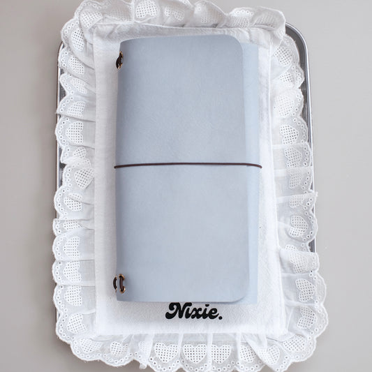 Medium Blue Journal