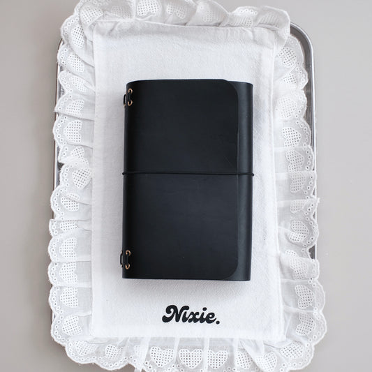 Pocket Black Journal
