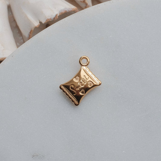 Gold Sweet Charm