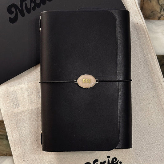 Pocket Black Journal