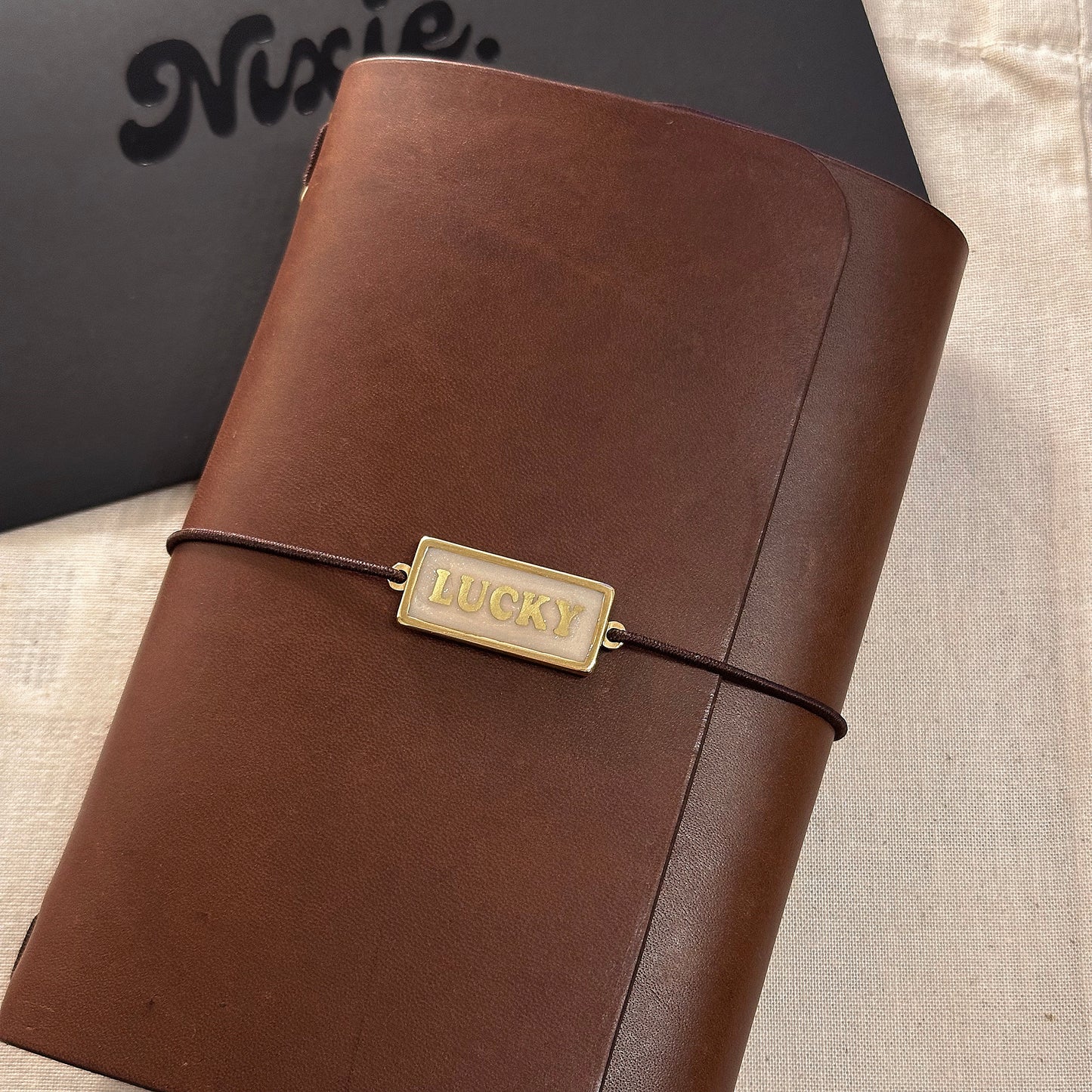 Pocket Brown Journal