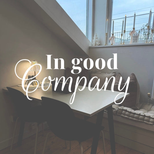 In Good Company 29/03/26