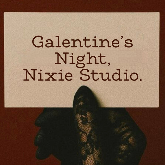 Galentine’s Night at the Studio